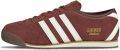 ADIDAS ORIGINALS Sneakers laag 'Italia 70s' roestbruin goud wit - Bruin