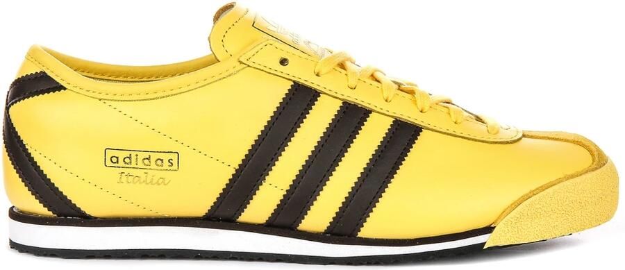 Adidas Originals Italia 70s Sneaker Women Lifestyle geel 1 3 Schoenen
