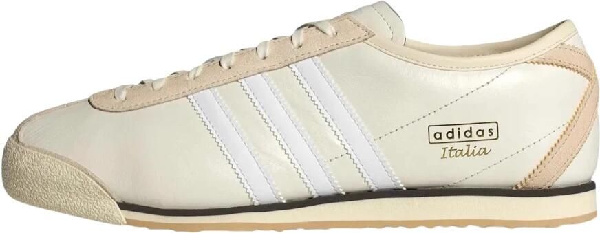 ADIDAS ORIGINALS Sneakers laag 'Italia 70s' beige camel wit