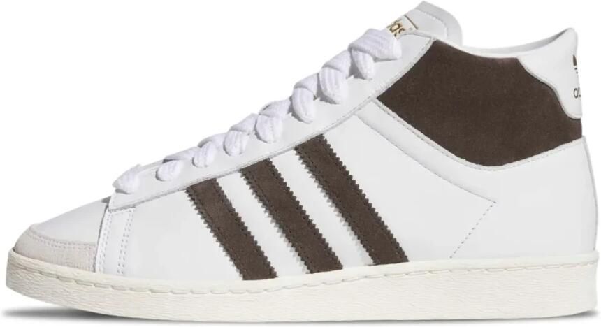 Adidas Hoge Sneakers Baskets jabbar hi synthétique
