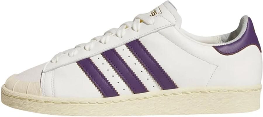 Adidas Lage Sneakers Baskets jabbar half shell cuir