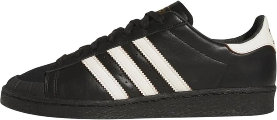 Adidas Lage Sneakers Baskets jabbar half shell cuir