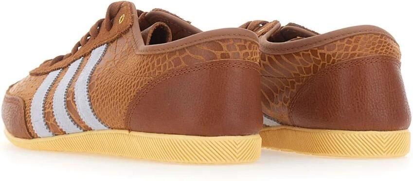ADIDAS ORIGINALS Sneakers laag 'Japan Decon' kastanjebruin zilvergrijs - Foto 9