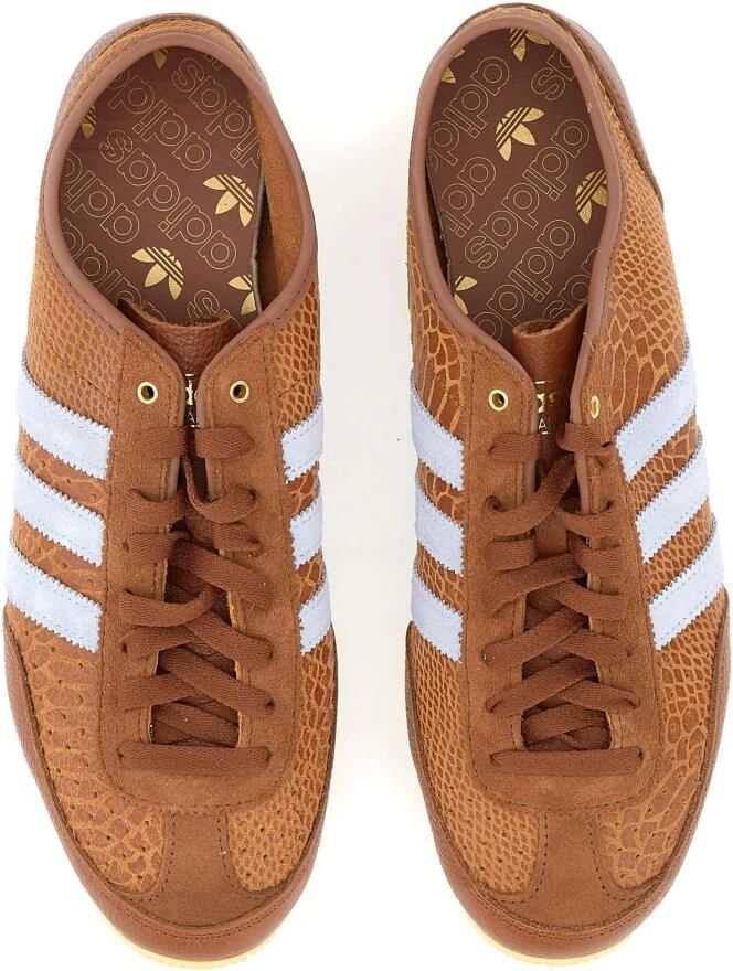 ADIDAS ORIGINALS Sneakers laag 'Japan Decon' kastanjebruin zilvergrijs - Foto 7