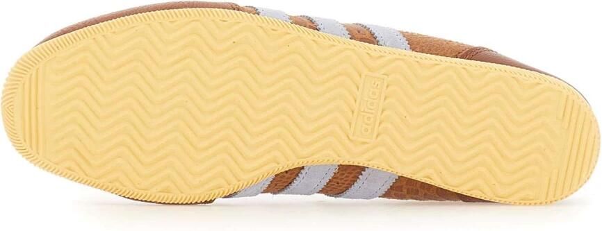 ADIDAS ORIGINALS Sneakers laag 'Japan Decon' kastanjebruin zilvergrijs - Foto 10