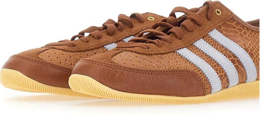 ADIDAS ORIGINALS Sneakers laag 'Japan Decon' kastanjebruin zilvergrijs - Foto 8