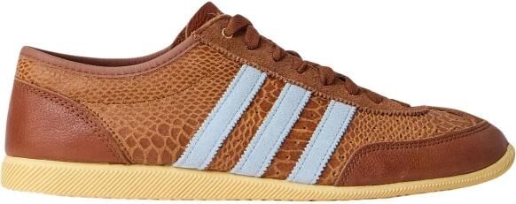ADIDAS ORIGINALS Sneakers laag 'Japan Decon' kastanjebruin zilvergrijs