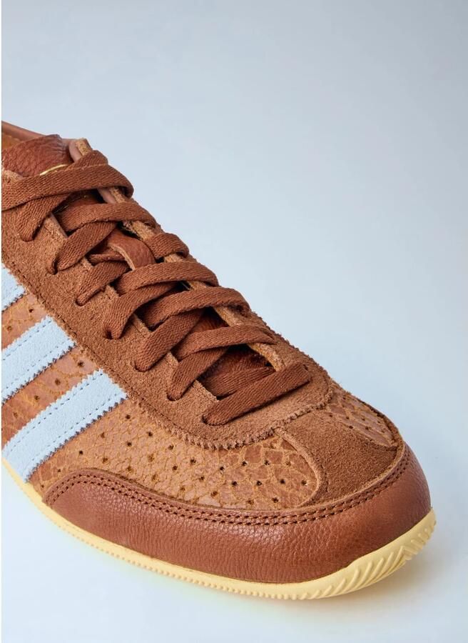 ADIDAS ORIGINALS Sneakers laag 'Japan Decon' kastanjebruin zilvergrijs - Foto 2