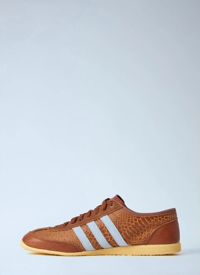 ADIDAS ORIGINALS Sneakers laag 'Japan Decon' kastanjebruin zilvergrijs - Foto 4