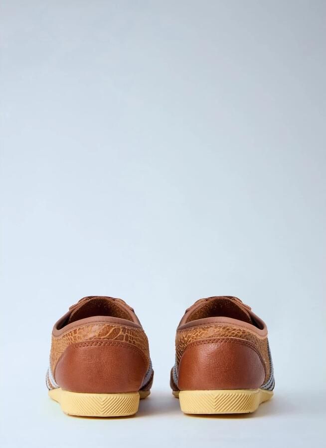 ADIDAS ORIGINALS Sneakers laag 'Japan Decon' kastanjebruin zilvergrijs - Foto 5