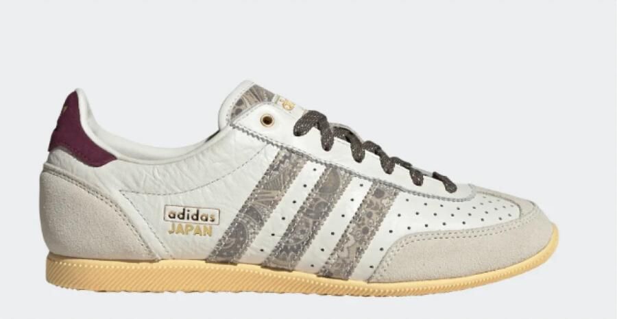 Adidas Originals JAPAN X LIBERTY LONDON SCHOENEN