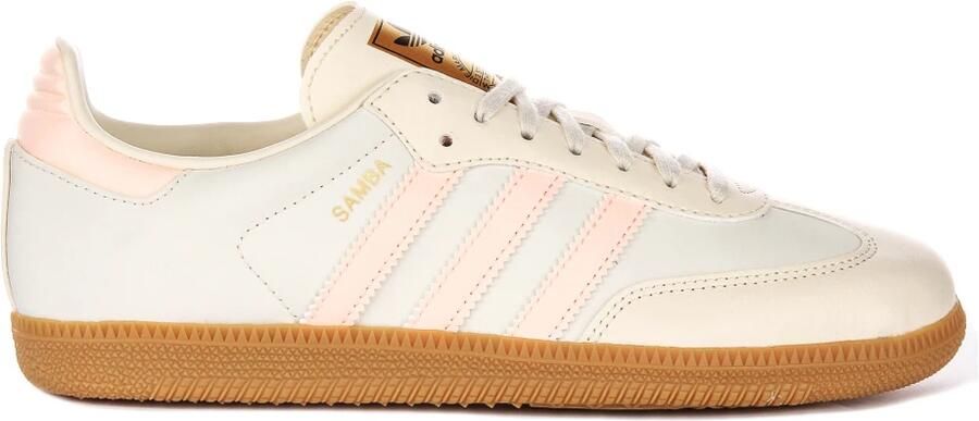 Adidas Samba OG J Clear Orange Sneakers - Foto 3
