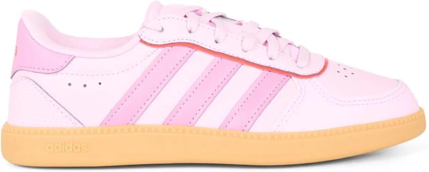 Adidas Breaknet Sleek Schoenen Paars Roze 1 2 - Foto 2