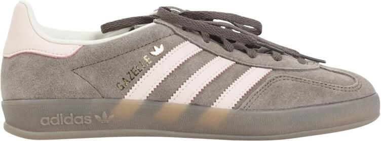 Adidas Originals Gazelle Indoor Dames Bruin- Dames Bruin