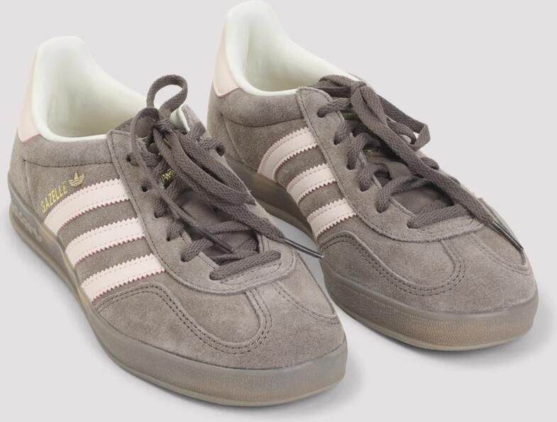 Adidas Originals Gazelle Indoor Dames Bruin- Dames Bruin - Foto 2