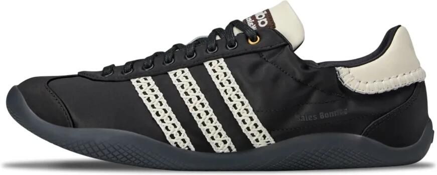 Adidas Sneakers Baskets Karintha Lo tissu noir