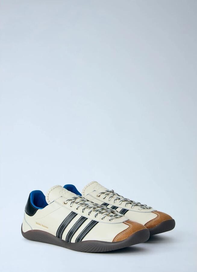 Adidas Lage Sneakers Baskets karintha og wales bonner cuir