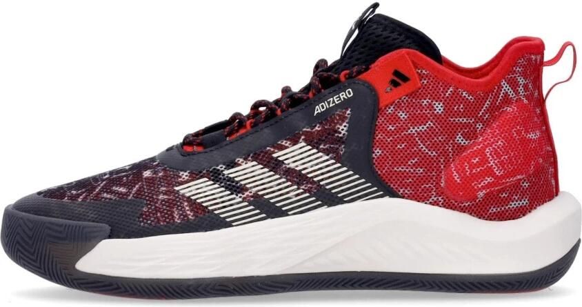 Adidas performance Adizero Select Cblack Betsca Owhite Basketball Performance IF2164