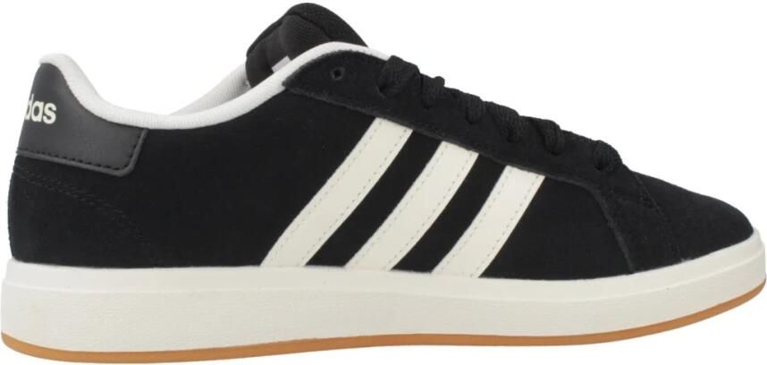 Adidas Sportswear Grand Court 00s Schoenen Kids Kinderen Zwart - Foto 3