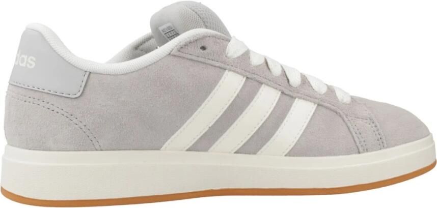 Adidas Sportswear Grand Court 00s Schoenen Kids Kinderen Grijs - Foto 5