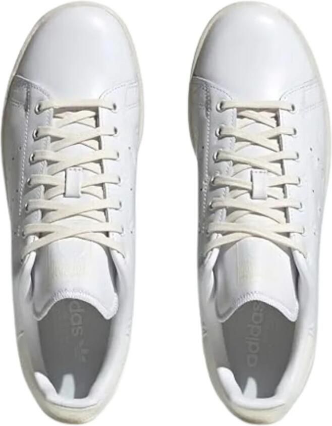 Adidas Klassieke Leren Witte Sneakers Mannen - Foto 2