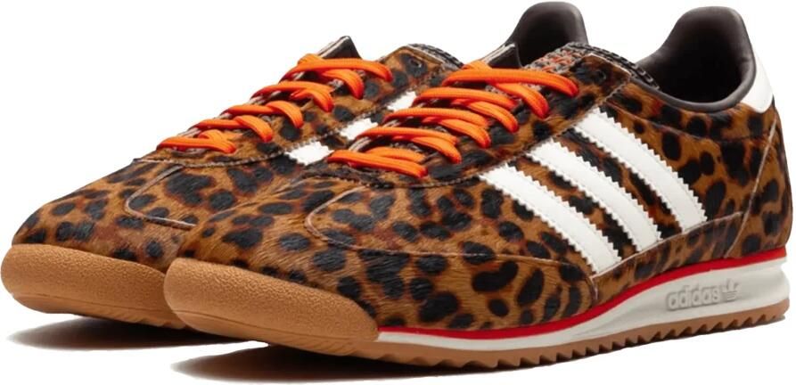 Adidas Originals SL 72 OG W Lifestyle bruin 2 3 Schoenen