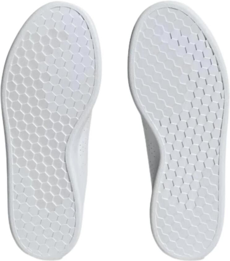 Adidas Leren Sneakers met Ronde Neus en Stoffen Voering - Foto 4