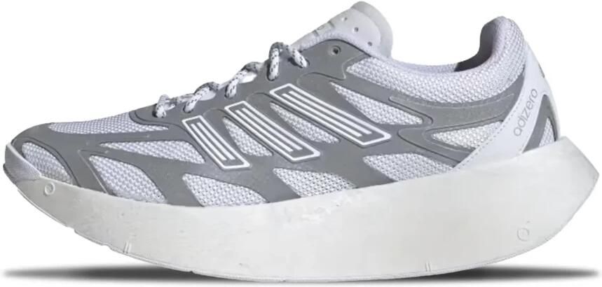 Adidas Lichtgewicht hardloopschoenen Cloud White Silver