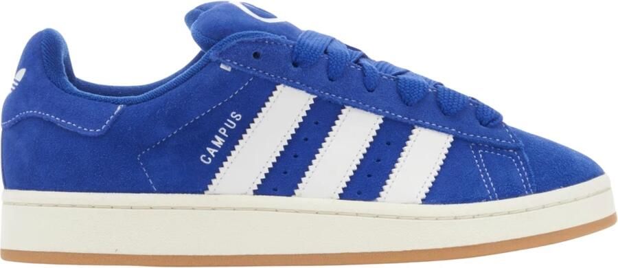 Adidas Originals Campus Sneaker Skate Schoenen semi lucid blue ftwr white off white maat: 40 2 3 beschikbare maaten:36 2 3 37 1 3 38 39 1 3 40 4 - Foto 6