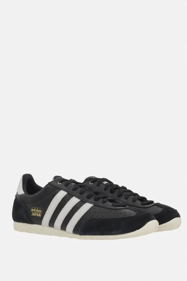 Adidas Zwarte lage suède sneakers Black Dames - Foto 2