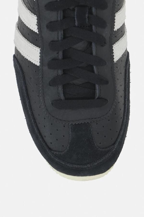 Adidas Zwarte lage suède sneakers Black Dames - Foto 4