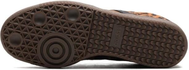 Adidas Originals Samba Sneakers met luipaardprint - Foto 4