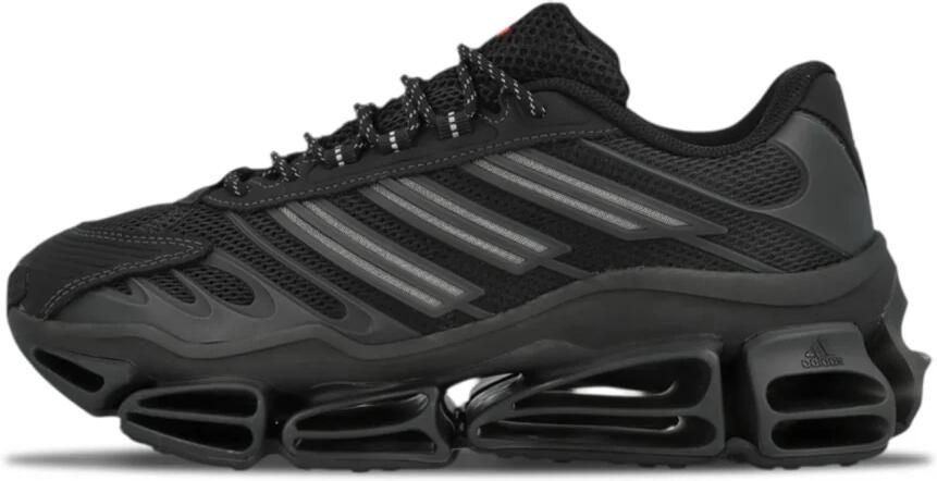 Adidas Megaride Sneakers Heren Zwart Mesh Synthetisch - Foto 5