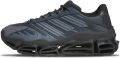 Adidas Megaride Sneakers Zwart Mesh Synthetisch - Zwart