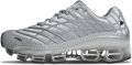 Adidas Megaride Sneakers Zilver 1 3 Mesh Synthetisch - Zilver