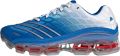 Adidas Megaride Sneakers Blauw 2 3 Mesh Synthetisch - Blauw
