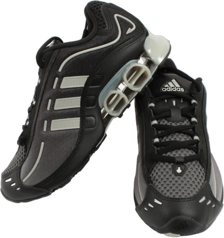 Adidas Originals Megaride O1 Sneaker men Running zwart 2 3 Schoenen - Foto 2