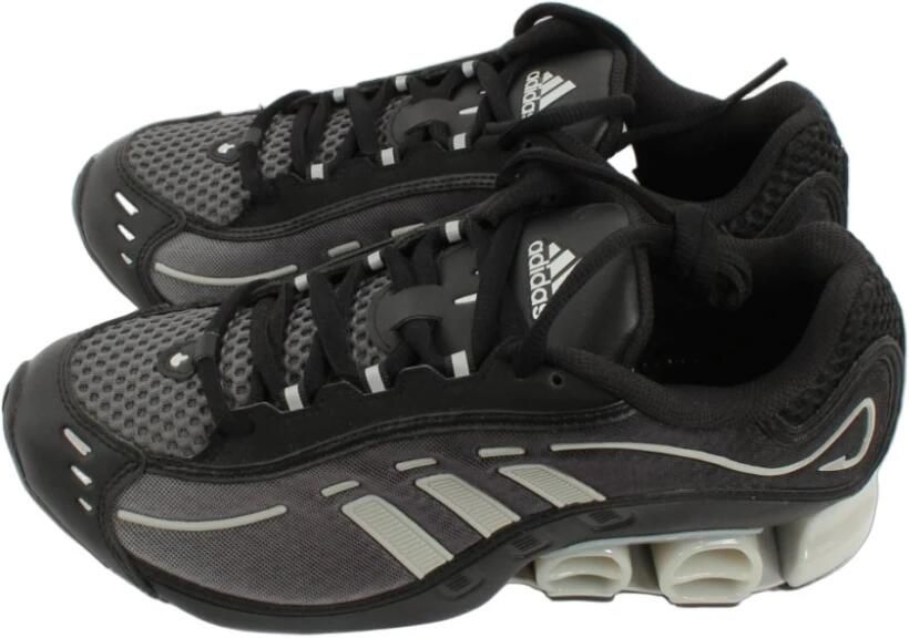 Adidas Originals Megaride O1 Sneaker men Running zwart 2 3 Schoenen - Foto 4