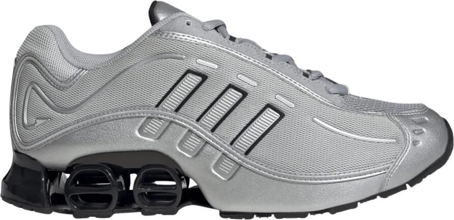 Adidas Megaride 01 Zilver- Heren Zilver