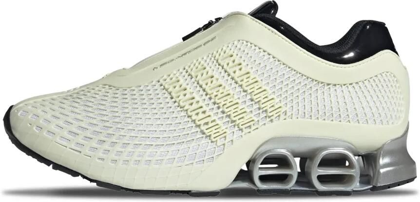 Adidas Megaride Sneakers Heren Wit 2 3 Mesh Synthetisch - Foto 2