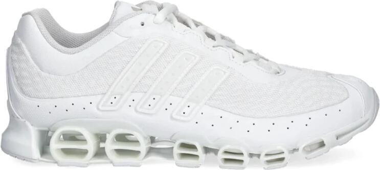 Adidas Megaride Cloud White Cloud White Grey One- Cloud White Cloud White Grey One