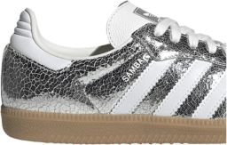 Adidas Originals Samba OG Sneaker W zilver 2 3 Schoenen