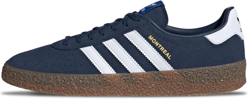Adidas Sneakers Baskets montreal rm cuir