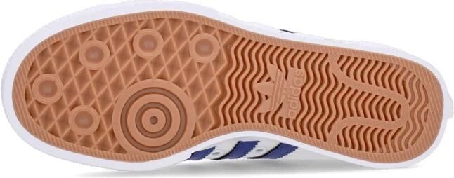 Adidas ORIGINALS Nizza Platform Sneakers Ftwr White Semi Lucid Blue Core Black Dames - Foto 6
