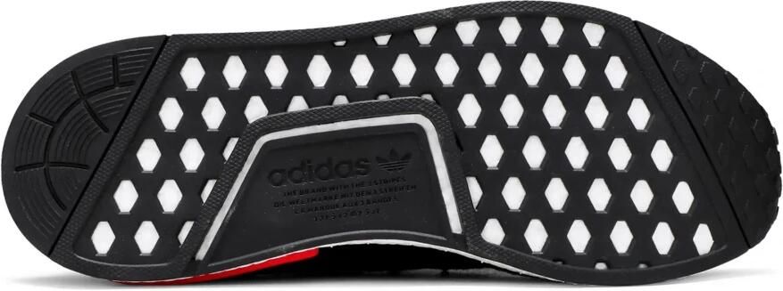 Adidas Originals De sneakers van de manier Nmd_R1 Pk - Foto 4
