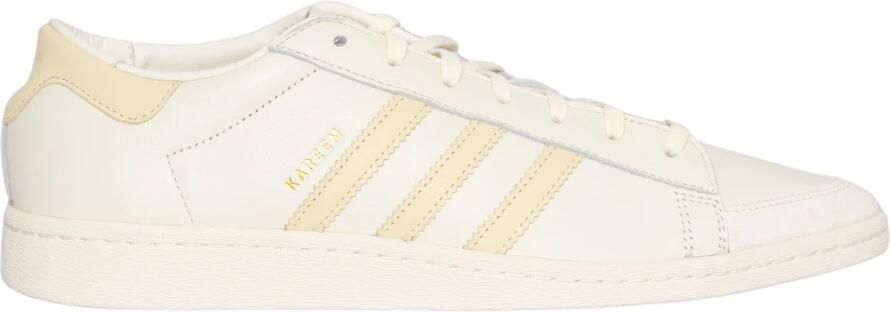 Adidas Off White Jurk Sneakers