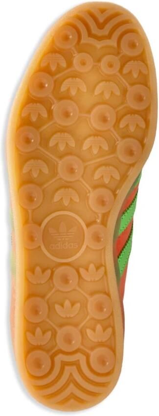 Adidas Originals Gazelle Bold W Sneaker Fashion sneakers Schoenen solar orange solar green gum m2 maat: 39 1 3 beschikbare maaten:39 1 3 - Foto 2