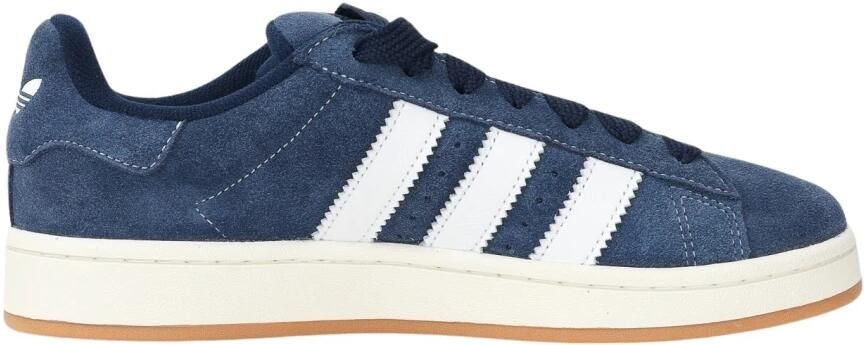 Adidas Originals Campus 00s night indigo ftwr white off white adidas Campus in blauw formaten: 41.333 - Foto 2