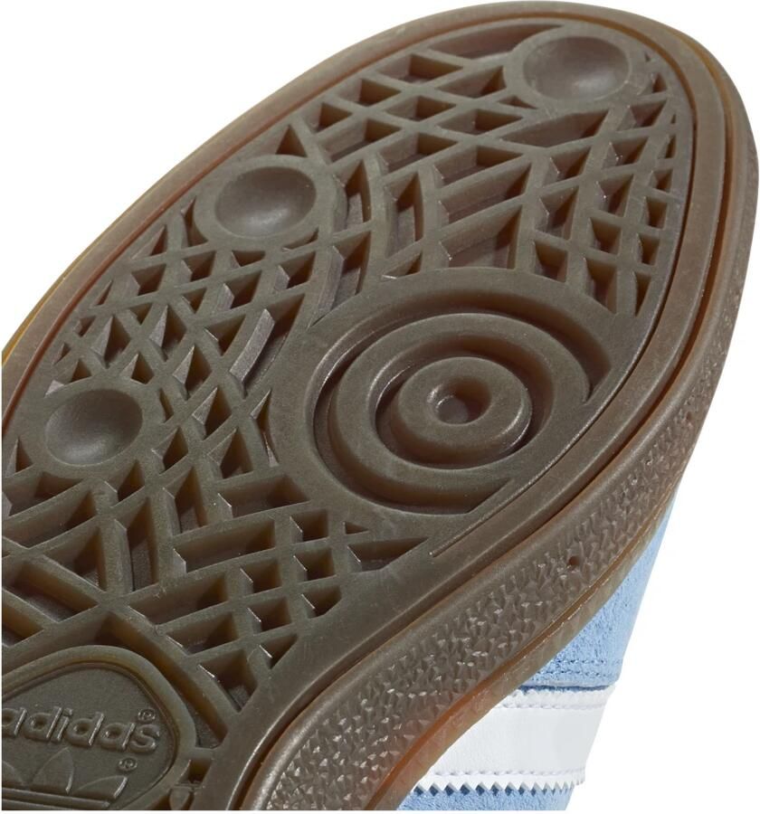 Adidas Originals Handball Spezial Sneaker Trendy Sneakers light blue ftwr white GUM5 maat: 40 beschikbare maaten:36 2 3 38 2 3 39 1 3 40 4 - Foto 8