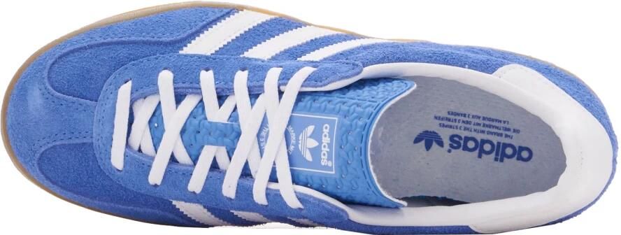 Adidas Originals Gazelle Indoor W Sneaker adidas Gazelle in blauw formaten: 37 1 3 - Foto 2